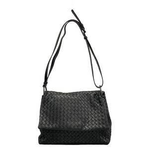 Bottega Veneta Intrecciato Shoulder Bag